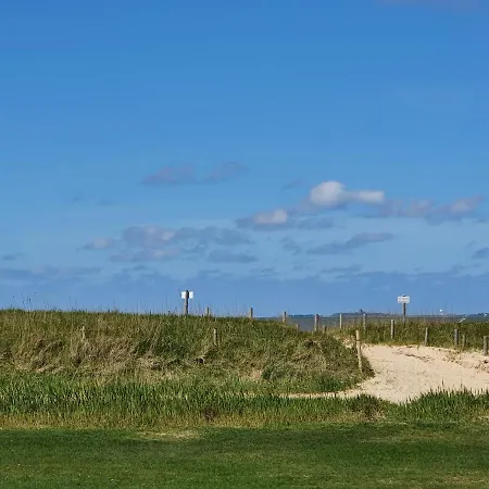 Haus Itjen Am Strand Cuxhaven
