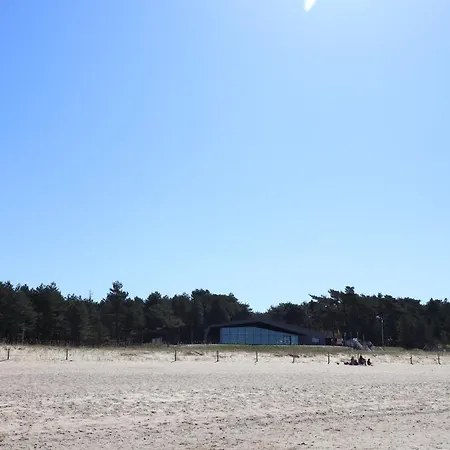 Haus Itjen Am Strand *