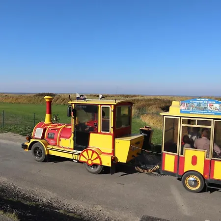 Haus Itjen Am Strand Appartement *