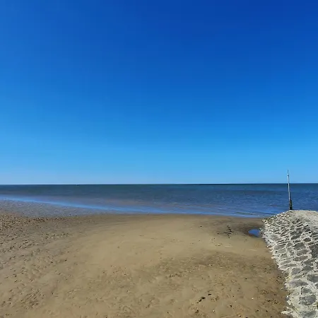 Appartement Haus Itjen Am Strand
