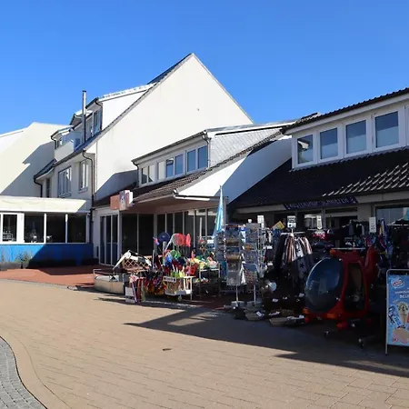 Appartement Haus Itjen Am Strand Cuxhaven