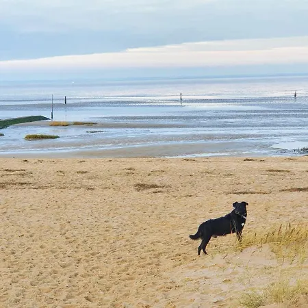 Haus Itjen Am Strand *