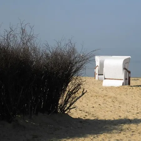 Haus Itjen Am Strand Appartement *