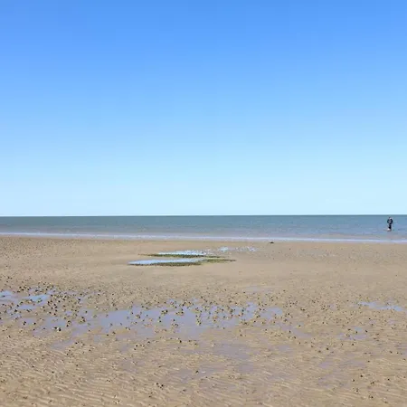 Haus Itjen Am Strand * Cuxhaven