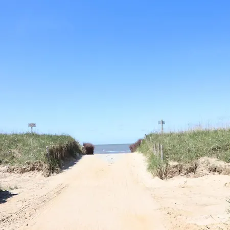 Lägenhet Haus Itjen Am Strand *