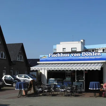 Haus Itjen Am Strand