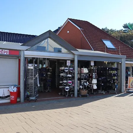 Appartement Haus Itjen Am Strand