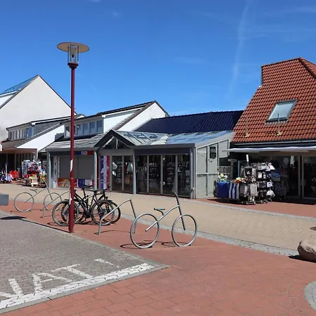 Haus Itjen Am Strand Lägenhet Cuxhaven