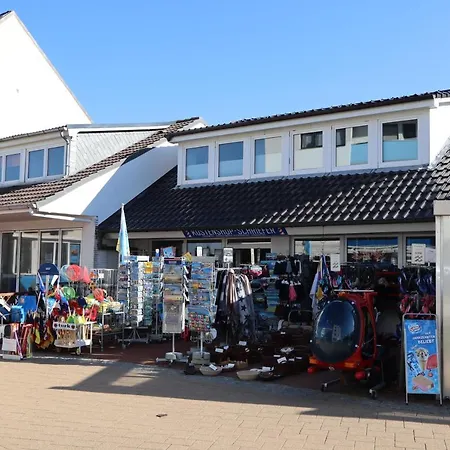 Haus Itjen Am Strand