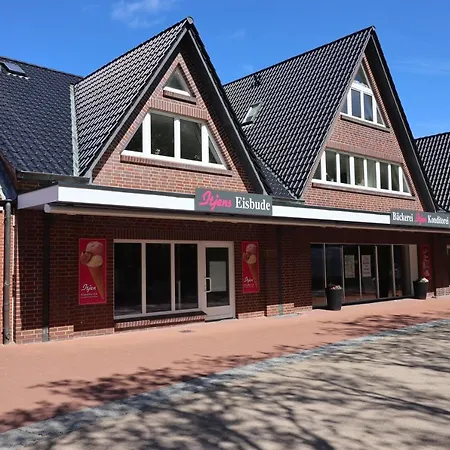 Haus Itjen Am Strand Appartement Cuxhaven