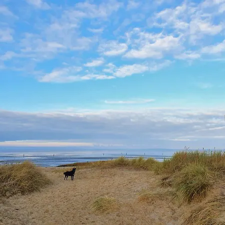 Haus Itjen Am Strand Cuxhaven
