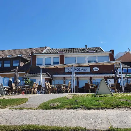 Haus Itjen Am Strand Appartement *