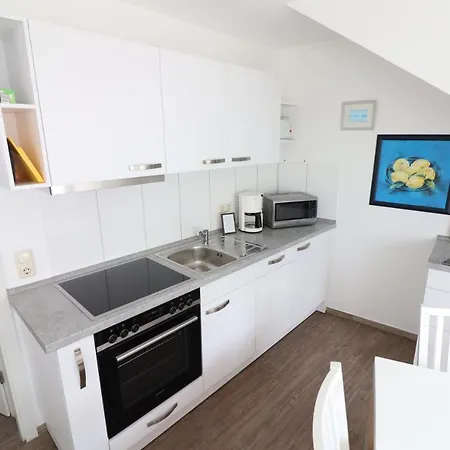 Appartement Haus Itjen Am Strand