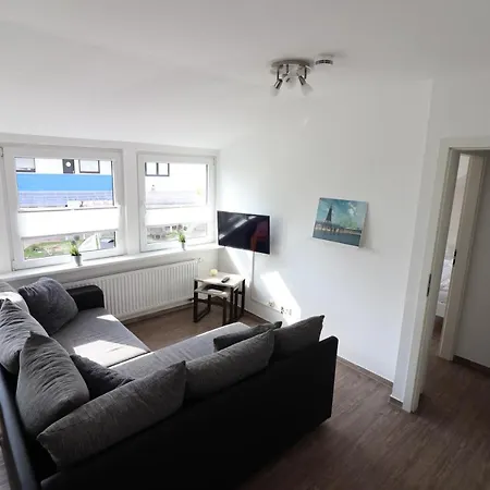 Appartement Haus Itjen Am Strand