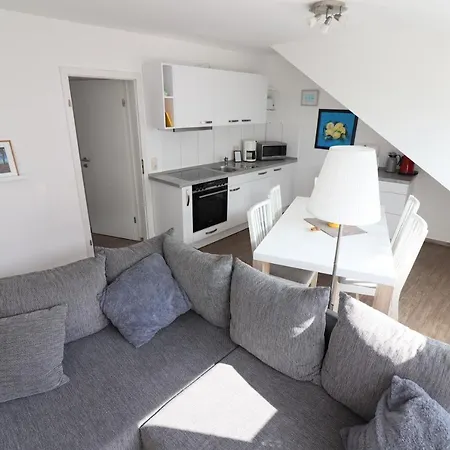 Haus Itjen Am Strand Lägenhet Cuxhaven