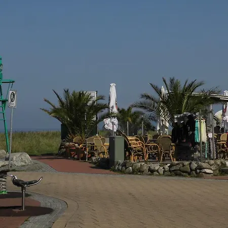 Haus Itjen Am Strand Appartement Cuxhaven