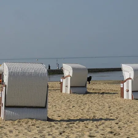 Haus Itjen Am Strand Cuxhaven
