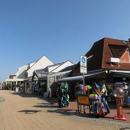 Appartement Haus Itjen Am Strand