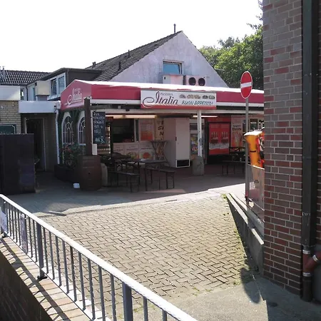 Haus Itjen Am Strand Appartement Cuxhaven