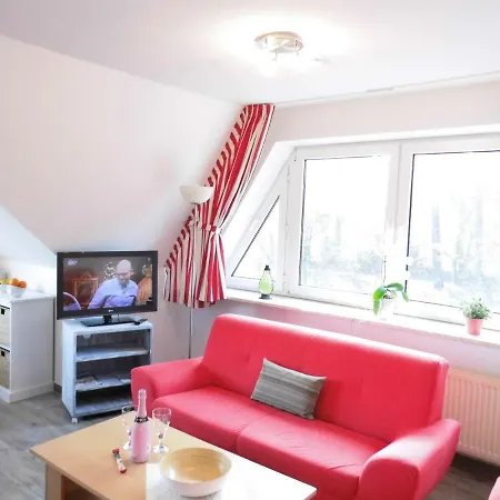 Haus Itjen Am Strand Appartement