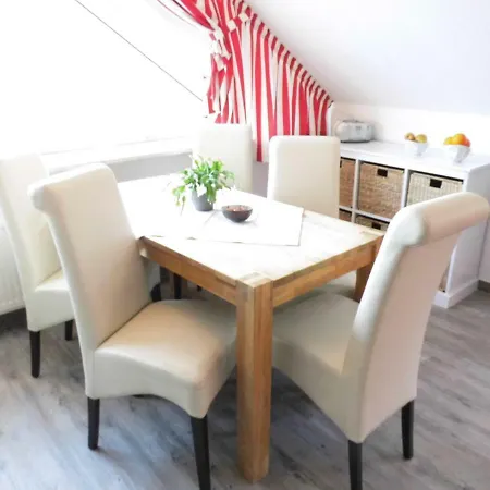 Appartement Haus Itjen Am Strand *