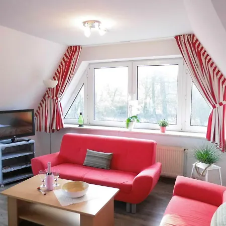 Haus Itjen Am Strand Cuxhaven