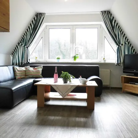 Appartement Haus Itjen Am Strand Cuxhaven
