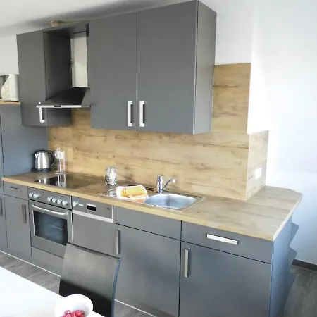 Appartement Haus Itjen Am Strand *