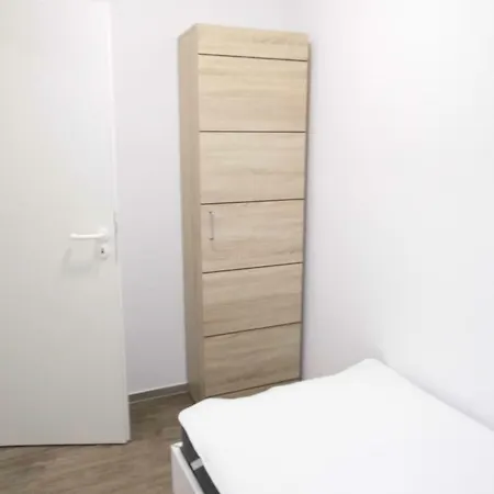 Haus Itjen Am Strand Appartement *