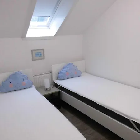 Appartement Haus Itjen Am Strand Cuxhaven