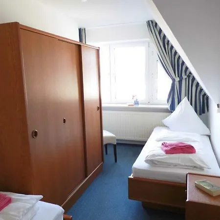 Appartement Haus Itjen Am Strand *