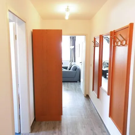 Appartement Haus Itjen Am Strand Cuxhaven