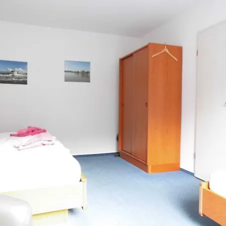 Appartement Haus Itjen Am Strand Cuxhaven