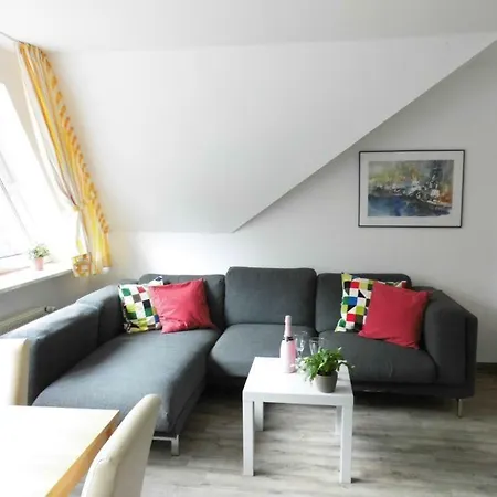 Haus Itjen Am Strand Appartement