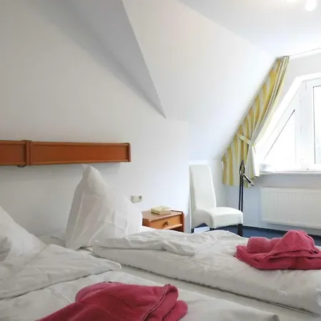 Haus Itjen Am Strand Appartement