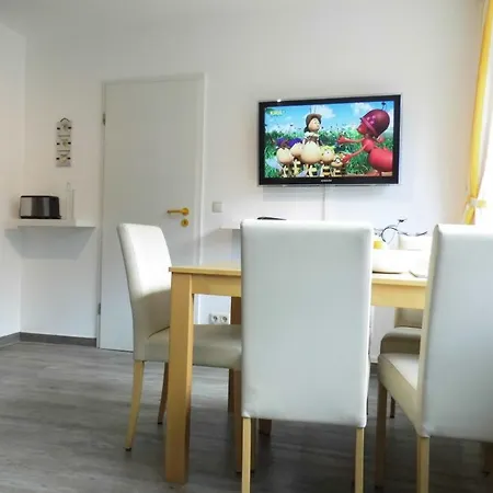 Haus Itjen Am Strand Cuxhaven