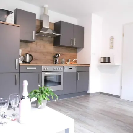 Haus Itjen Am Strand Appartement Cuxhaven